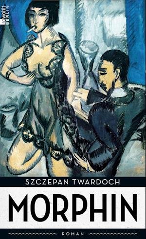 Cover for Twardoch · Morphin (Book)
