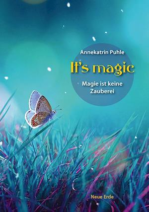 Cover for Annekatrin Puhle · It's magic (Paperback Book) (2021)