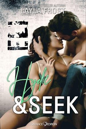 Cover for Layla Frost · Hyde &amp; Seek: Eli (Book) (2023)