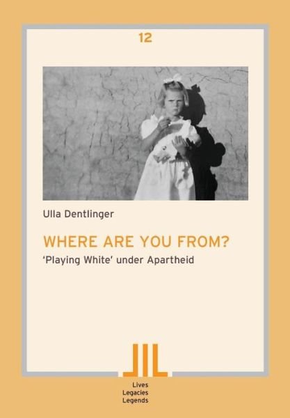 Cover for Ulla Dentlinger · Where Are You From? (Pocketbok) (2016)
