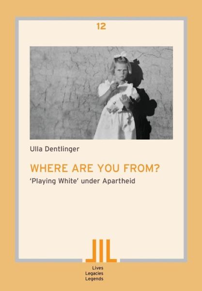 Cover for Ulla Dentlinger · Where Are You From? (Paperback Book) (2016)