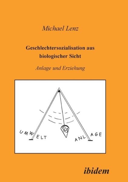 Cover for Lenz · Geschlechtersozialisation aus biol (Book) (1999)