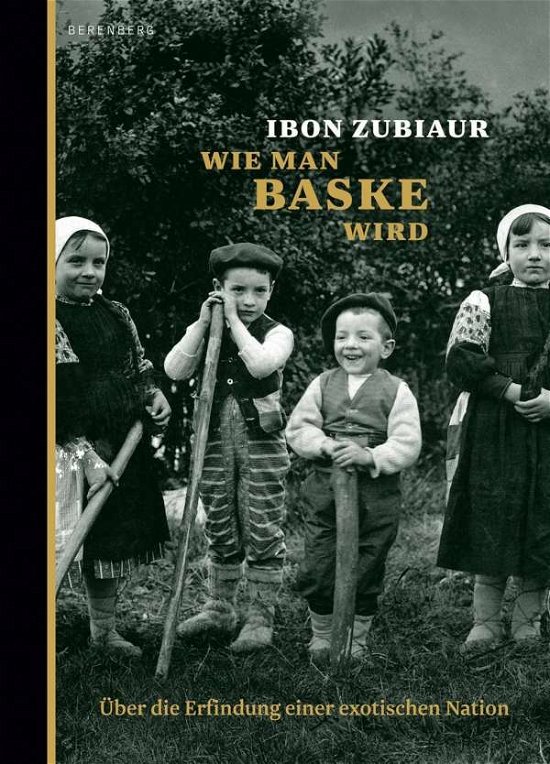 Cover for Zubiaur · Wie man Baske wird (Bog)