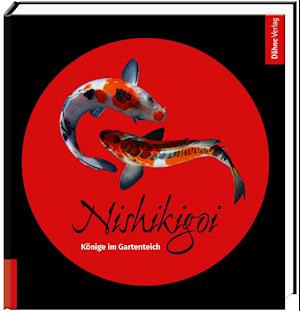 Cover for Robert Jungnischke · Nishikigoi (Inbunden Bok) (2021)