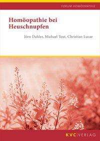 Cover for Dahler · Homöopathie bei Heuschnupfen (Bok)