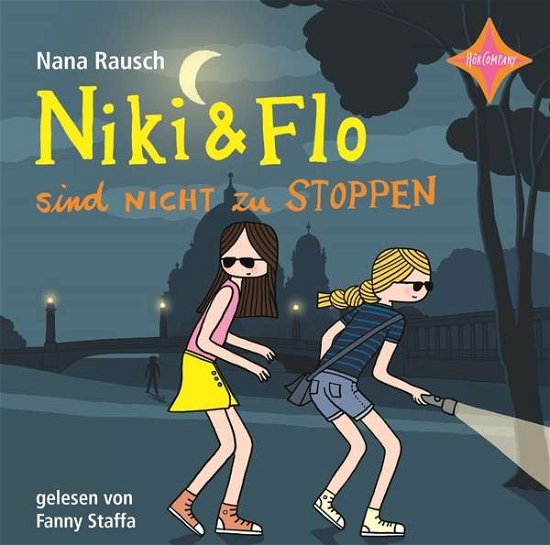 CD Niki & Flo sind nicht zu stoppen - Nana Rausch - Music - HÃ¶rcompany GmbH - 9783945709795 - July 16, 2018