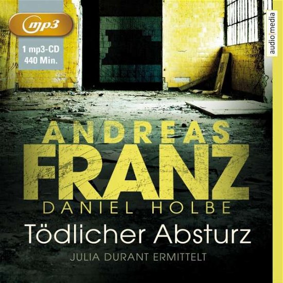 Cover for Franz · Tödlicher Absturz,1 MP3-CD (Book) (2017)