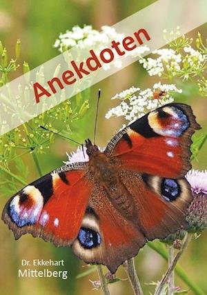 Cover for Ekkehart Mittelberg · Anekdoten (Paperback Book) (2022)