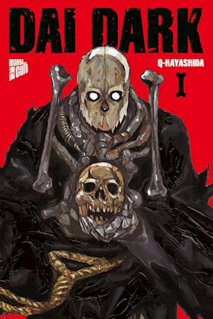 Cover for Q-Hayashida · Dai Dark 1 (Book) (2023)