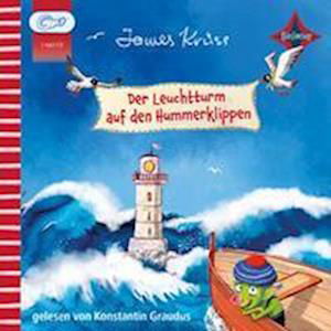 Cover for James Krüss · CD Der Leuchtturm auf den Hummerklippen (CD)