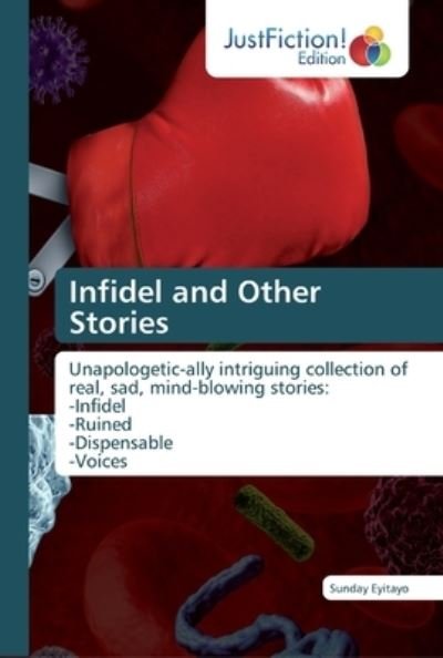 Cover for Eyitayo · Infidel and Other Stories (Bog) (2019)