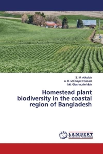 Cover for Atikullah · Homestead plant biodiversity (Bog) (2019)