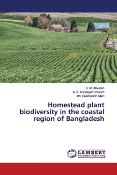 Cover for Atikullah · Homestead plant biodiversity (Book) (2019)