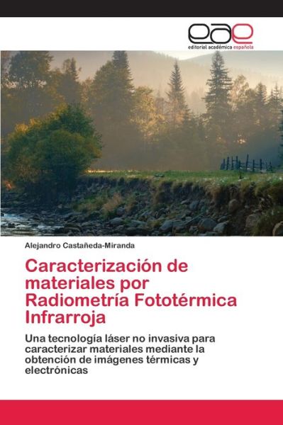 Cover for Castañeda-Miranda · Caracterización de ma (Book) (2020)