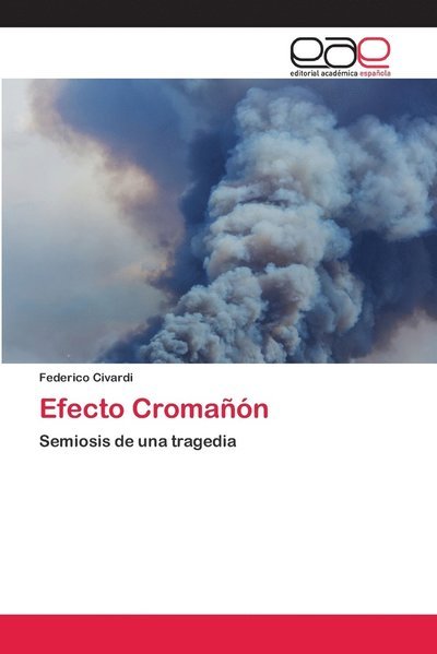 Cover for Civardi · Efecto Cromañón (Bog) (2020)