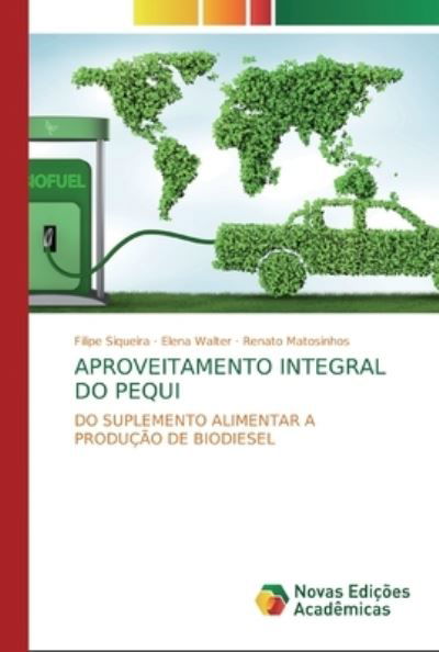 Cover for Siqueira · Aproveitamento Integral Do Peq (Bog) (2020)