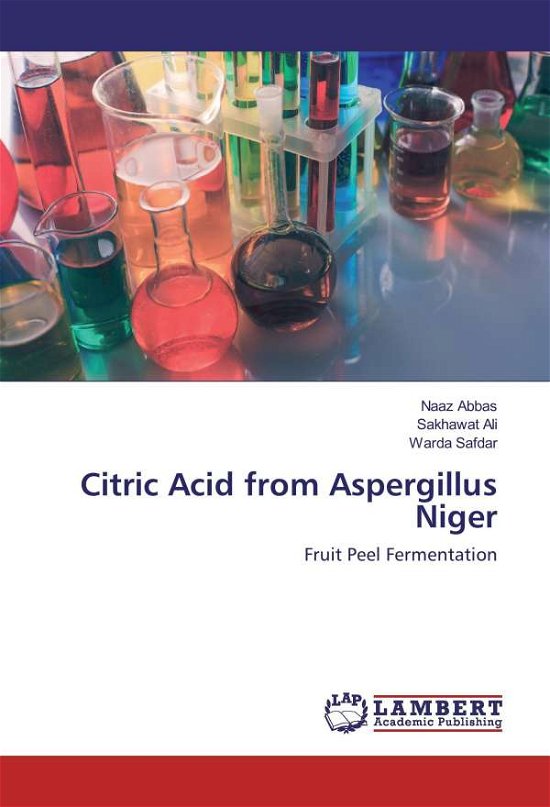 Cover for Abbas · Citric Acid from Aspergillus Nige (Book)