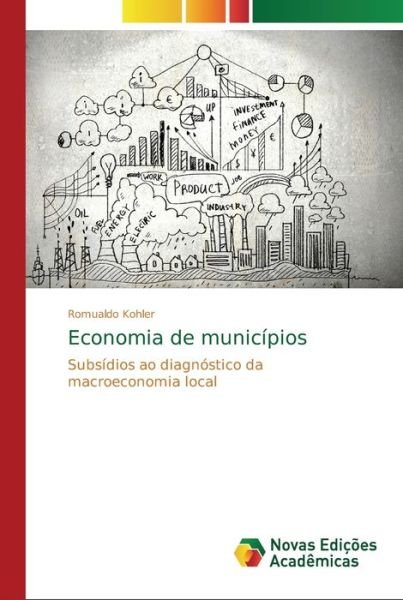 Cover for Kohler · Economia de municípios (Buch) (2018)