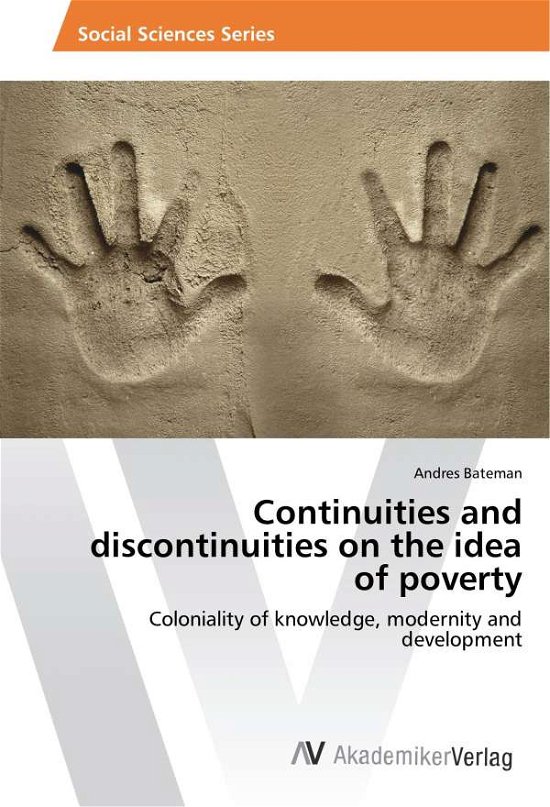 Cover for Bateman · Continuities and discontinuitie (Book)