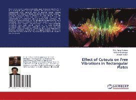 Cover for Kishore · Effect of Cutouts on Free Vibra (Book)