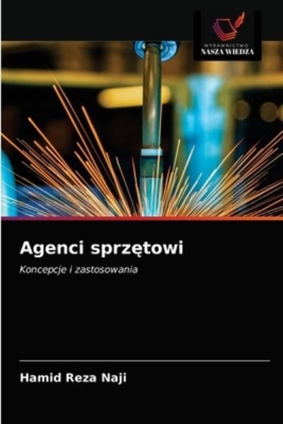 Cover for Hamid Reza Naji · Agenci sprz?towi (Paperback Book) (2021)