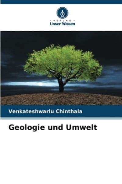 Cover for Venkateshwarlu Chinthala · Geologie und Umwelt (Paperback Book) (2022)
