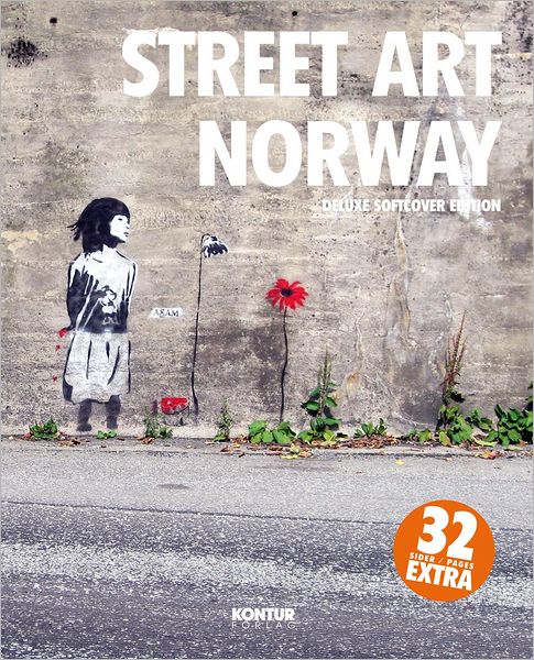 Cover for Martin Berdahl Aamundsen · Street Art Norway (Paperback Book) [Deluxe edition] (2011)