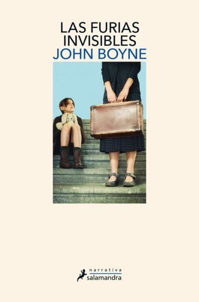 Cover for John Boyne · Las furias invisibles / The Heart?s Invisible Furies (Paperback Bog) (2021)