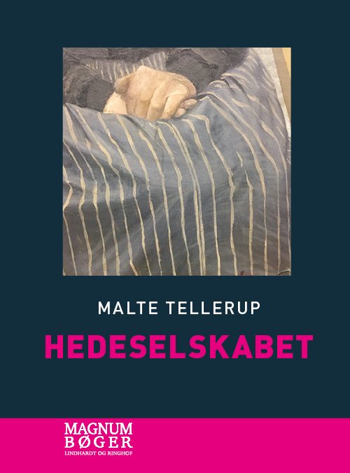 Cover for Malte Tellerup · Hedeselskabet (Storskrift) (Innbunden bok) [2. utgave] (2020)