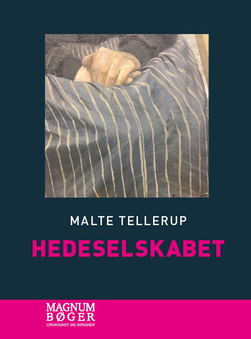 Cover for Malte Tellerup · Hedeselskabet (Storskrift) (Innbunden bok) [2. utgave] (2020)