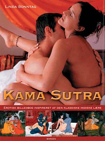 Cover for Linda Sonntag · Kama Sutra (Book) [1st edition] (2002)