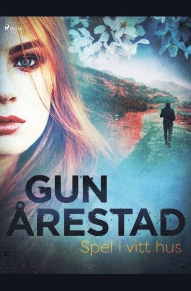 Cover for Gun Årestad · Spel i vitt hus (Bog) (2019)