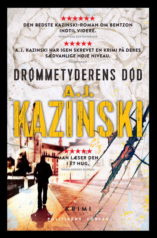 A.J. Kazinski · Bentzon 4: Drømmetyderens død (Paperback Bog) [3. udgave] (2017)