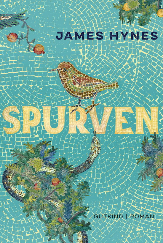 Cover for James Hynes · Spurv (Gebundesens Buch) [1. Ausgabe] (2024)