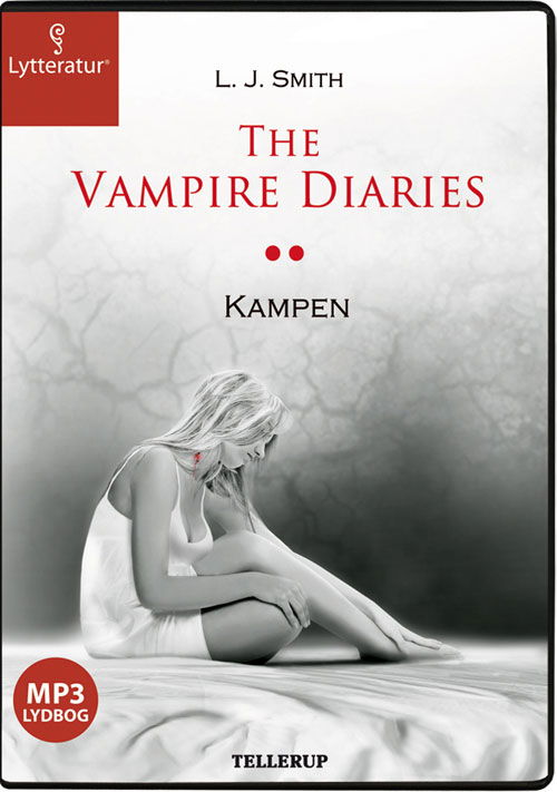 Cover for L.J. Smith · Vampire Diaries 2: Vampire Diaries 2: Kampen, mp3 (Audiobook (MP3)) [1. wydanie] [MP3-CD] (2010)