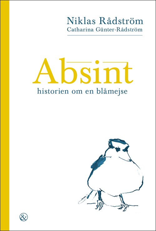 Absint - Niklas Rådström - Bøker - Jensen & Dalgaard I/S - 9788771518795 - 21. mars 2023