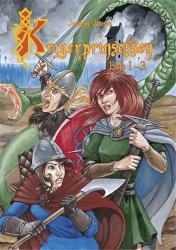 Cover for Josefine Ottesen · Krigerprinsessen: Krigerprinsessen, del 1-3 (Hardcover Book) [1º edição] (2010)