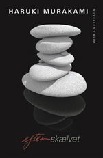 Cover for Haruki Murakami · Efter skælvet (HB) (Inbunden Bok) [1:a utgåva] [Indbundet] (2008)