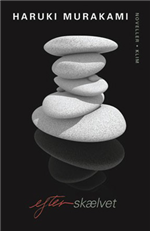 Cover for Haruki Murakami · Efter skælvet (HB) (Innbunden bok) [1. utgave] [Indbundet] (2008)