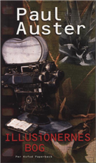 Cover for Paul Auster · Illusionernes bog (Paperback Book) [2e édition] [Paperback] (2004)