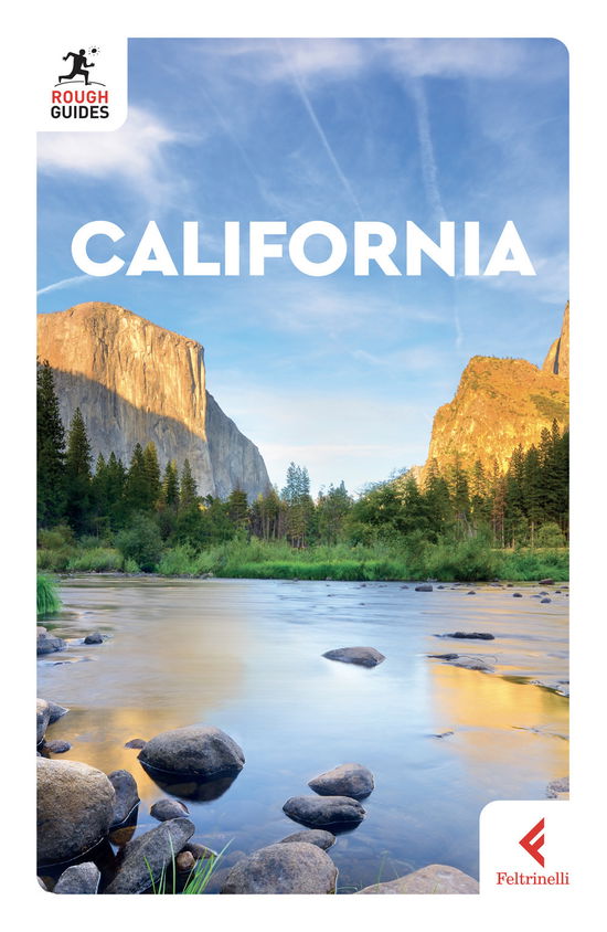 Cover for Greg Ward · California (Book)