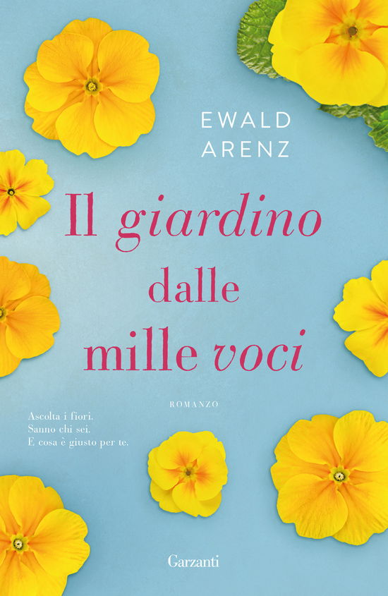 Il Giardino Dalle Mille Voci - Ewald Arenz - Filmy -  - 9788811814795 - 