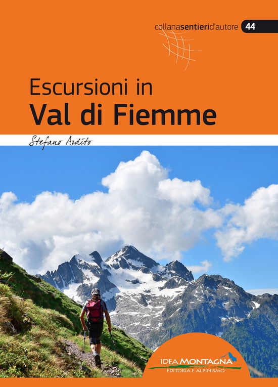 Escursioni In Val Di Fiemme - Stefano Ardito - Books -  - 9788885468795 - 