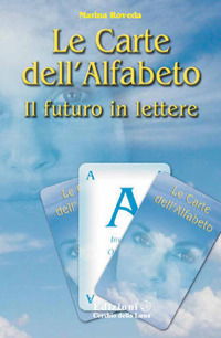 Cover for Marina Roveda · Le Carte Dell'alfabeto (Book)