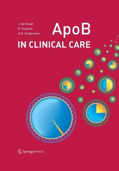 Jacqueline De Graaf · ApoB in Clinical Care (Paperback Bog) [2016 edition] (2015)