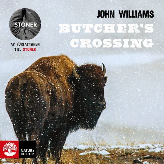 Cover for John Williams · Butcher's crossing (Audiobook (MP3)) (2025)