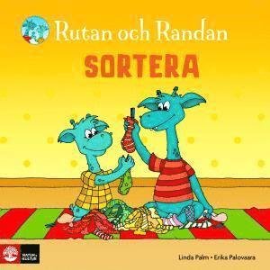 Rutan och Randan - Fem matematiksagor - Linda Palm - Bøker - Natur & Kultur Läromedel - 9789127439795 - 6. februar 2015