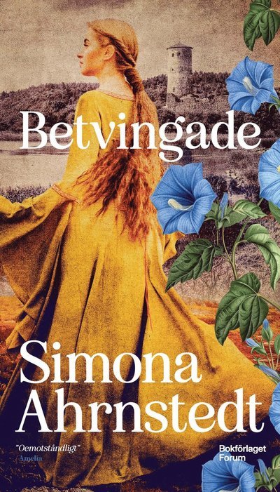 Cover for Simona Ahrnstedt · Betvingade (Paperback Bog) (2024)