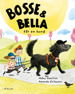 Cover for Måns Gahrton · Bosse &amp; Bella får en hund (Bound Book) (2022)