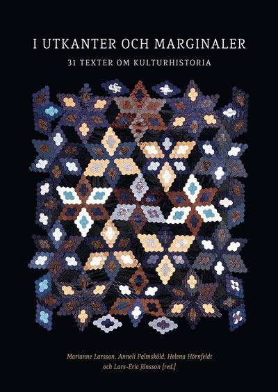 Cover for Lars-Eric Jönsson · I utkanter och marginaler : 31 texter om kulturhistoria (Bok) (2015)